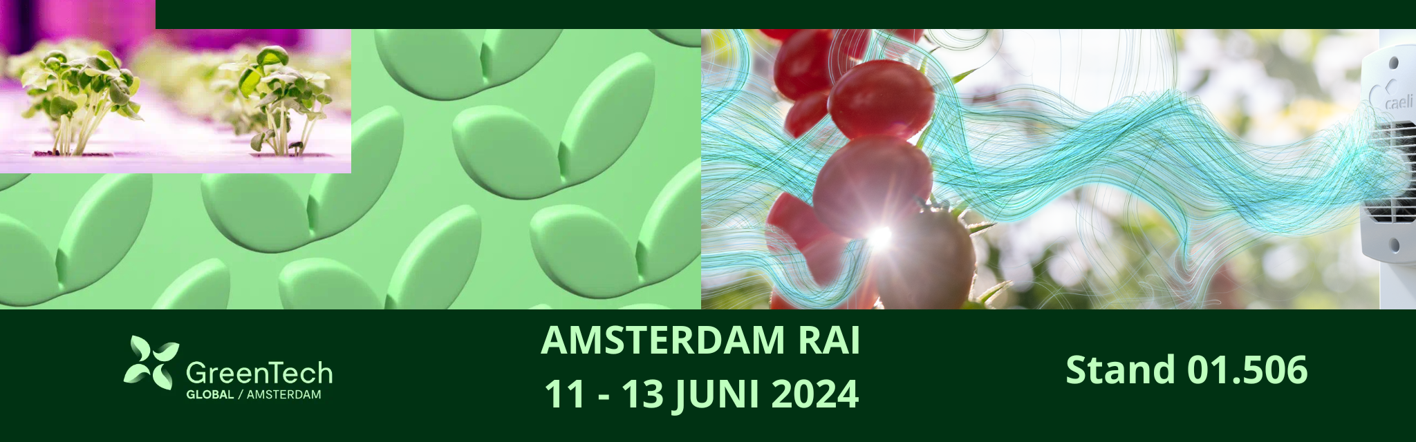 GreenTech Amsterdam 2024